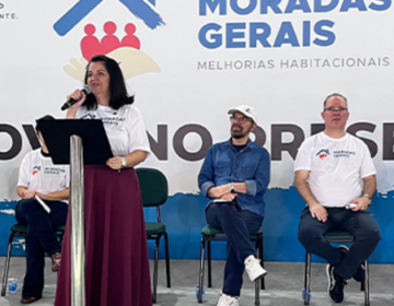Governo de Minas investe R$ 43 milhões para garantir moradia digna a mil famílias