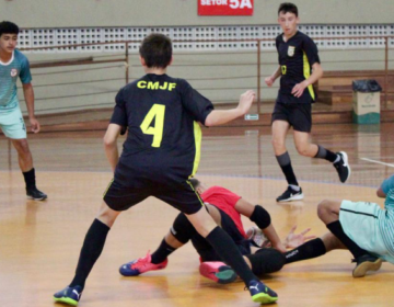 Final de futsal na 30ª Edição dos Jogos Intercolegiais acontece nesta sexta, 4