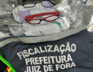 Fiscalização realiza apreensão de mais de 200 materiais irregulares com a operação “Comércio Legal”