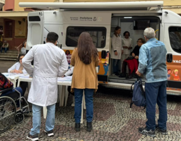 Vacimóvel leva vacinação para mais perto da população de Juiz de Fora