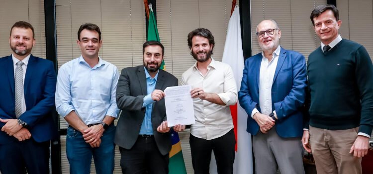 Governo de Minas assina convênio com Prefeitura de Viçosa e garante primeira UAI para o município