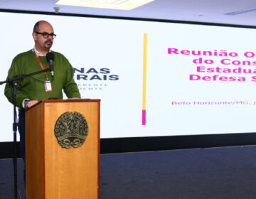 Conselho de Defesa Social do Governo de Minas discute combate ao crime organizado