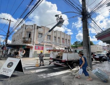 PJF lança campanha “Caça às amarelinhas” para substituir possíveis exceções na iluminação pública em LED