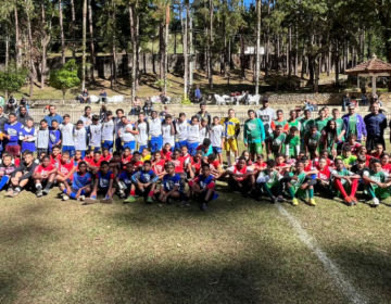 Bom de Bola movimenta campos de JF neste sábado, 19