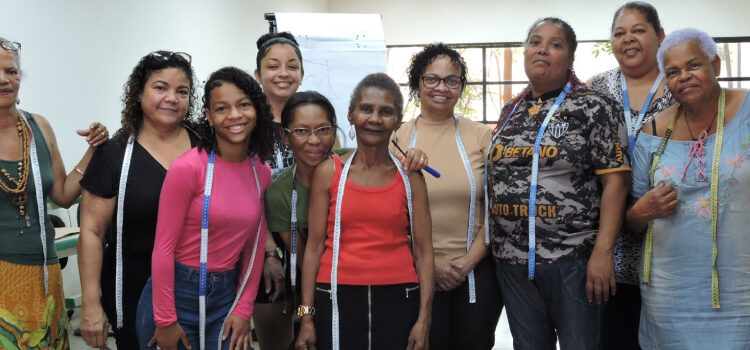 Governo de Minas impulsiona geração de renda e inclusão com projeto de moda sustentável