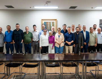 Prefeita Margarida Salomão reúne prefeitos para avançar em pautas prioritárias da Zona da Mata