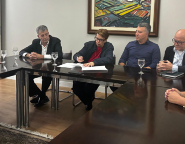 PJF assina 1º convênio com o BNDES: R$ 65 milhões garantem tablets para crianças e modernização da estrutura administrativa