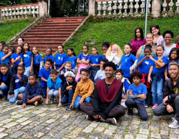 Programa Educatur leva mais de 300 alunos da rede pública a pontos turísticos de Juiz de Fora no primeiro semestre