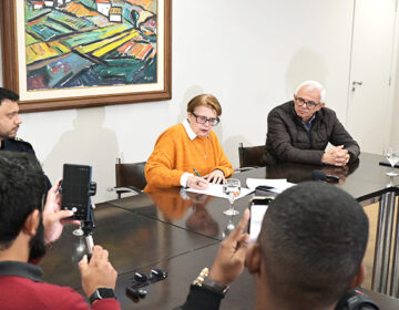 Ampliação de espaços públicos, mudança no comportamento de criminosos e segurança da tropa: Guarda Municipal inicia processo para uso de armas de fogo