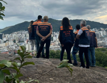 Defesa Civil emite terceiro alerta de onda de frio do ano