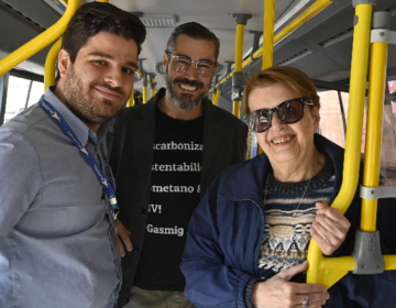Juiz de Fora usará micro-ônibus movido a biometano em ação pioneira de mobilidade sustentável