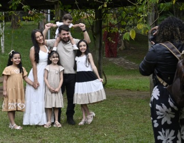 Parque da Lajinha recebe 31 mil visitantes no 1° semestre de 2025