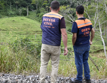 Defesa Civil de Juiz de Fora realiza mais de mil vistorias no primeiro semestre de 2025