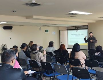 Formação em Direitos Humanos: Integrantes da Mesa da Cidadania participam de capacitação voltada ao fortalecimento das OSCs