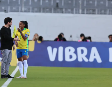 Conmebol libera aquecimento em campo na Copa América Feminina