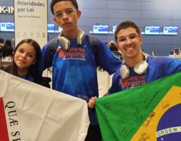 Passaporte Mineiro do Conhecimento: estudantes da rede pública iniciam intercâmbio internacional em projeto do Governo de Minas