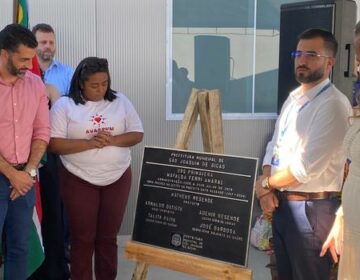 Acordo de Brumadinho: Governo de Minas e instituições de Justiça inauguram duas novas Unidades Básicas de Saúde em São Joaquim de Bicas