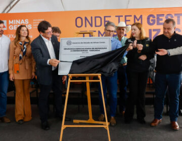 Governo de Minas inaugura unidades da Polícia Civil para repressão a crimes rurais no Sul do estado