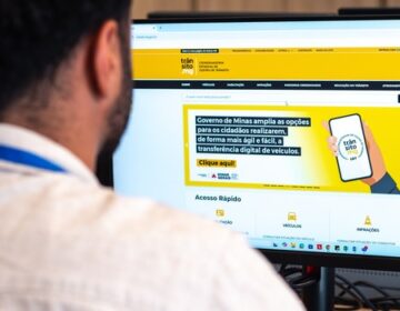 Governo de Minas digitaliza mais uma etapa da transferência de veículos para simplificar a regularização de pendências