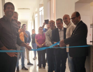 Governo de Minas vistoria equipamentos de saúde e obras de hospitais na Zona da Mata