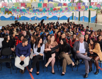 Governo de Minas entrega obras e amplia estrutura de escola estadual em Alfredo Vasconcelos