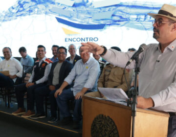 Governo de Minas anuncia novas ações do programa Encontro das Águas no semiárido mineiro