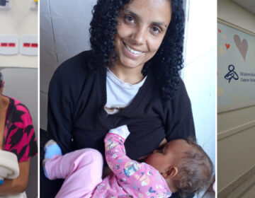 Governo de Minas inicia campanha Agosto Dourado para incentivar amamentação