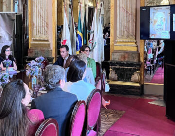 Governo de Minas e Ministério Público avançam juntos para fortalecer a rede de proteção à mulher