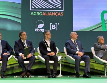 Governador participa do Congresso Brasileiro de Agronegócio e destaca revolução do setor em Minas Gerais