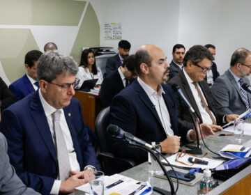 Governo de Minas apresenta à Assembleia Legislativa ações do estado para adesão ao Propag