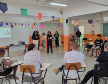 Oficinas formativas sobre mundo do trabalho chegam ao Cras Leste Linhares nesta quarta-feira, 20