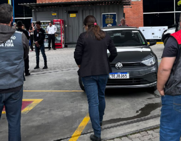 Prefeitura participa da Operação Apate e fiscaliza postos de combustíveis em Juiz de Fora