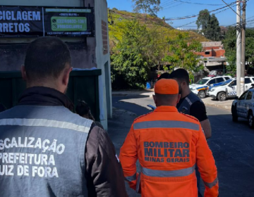 PJF interdita depósito de materiais recicláveis no bairro São Bernardo