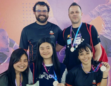 Juiz de Fora é representada na etapa estadual dos Jogos Escolares de Minas Gerais 2025