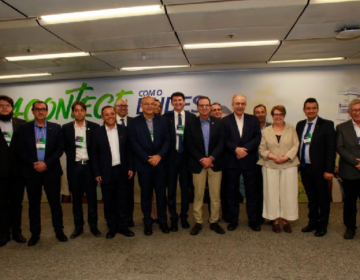 Margarida Salomão participa de audiência sobre linhas de crédito do BNDES para empresas afetadas por tarifas americanas