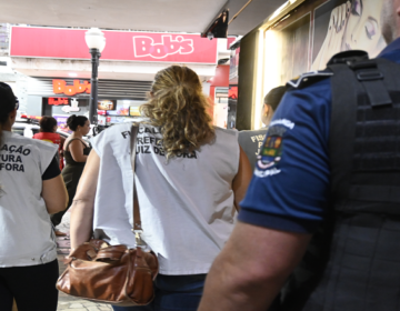 Operação Comércio Legal apreende mais de 400 itens irregulares e garante a segurança no Centro