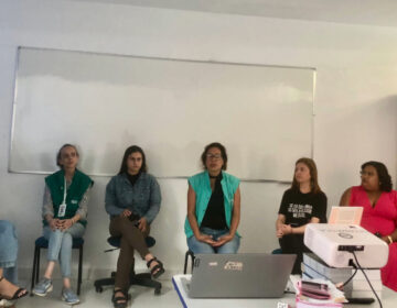 Agosto Lilás: Cras encerram programação com rodas de conversa sobre violência contra a mulher