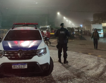 Guarda Presente intensifica rondas em feiras livres