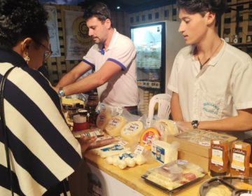 Produtores do APL do Queijo Minas do Caminho Novo comemoram resultado de vendas no Harmoniza JF 2025