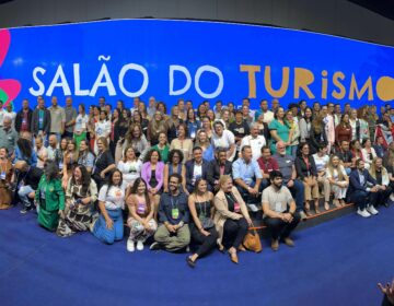 Setur participa do Salão Nacional do Turismo, em São Paulo, com abertura do vice-presidente Geraldo Alckmin