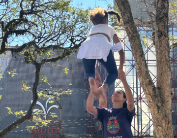 PJF promove Rua de Brincar na Praça Deputado Clodesmidt Riani neste domingo, 31