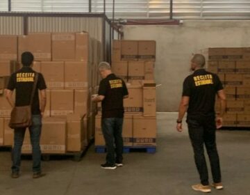 Receita Estadual de Minas Gerais e órgãos federais deflagram operação contra produção e comercialização ilegal de cigarros