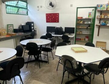 Governo realiza melhorias em salas de recursos e fortalece políticas de inclusão para estudantes da rede estadual de ensino