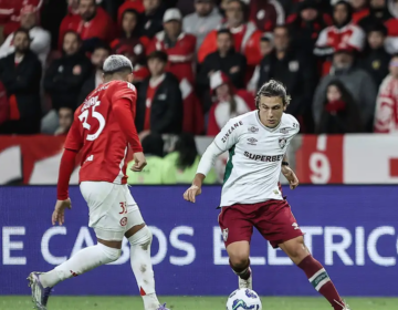 Fluminense e Internacional decidem vaga às quartas da Copa do Brasil