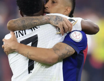 Raphinha, Vini Jr, Amanda e Marta são indicados ao Bola de Ouro