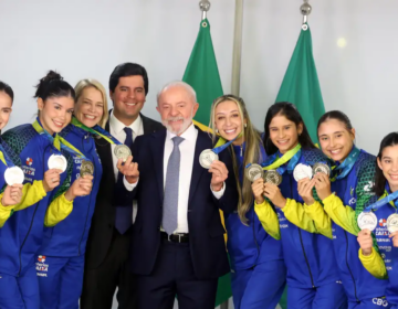 Lula anuncia criação de universidade dos esportes