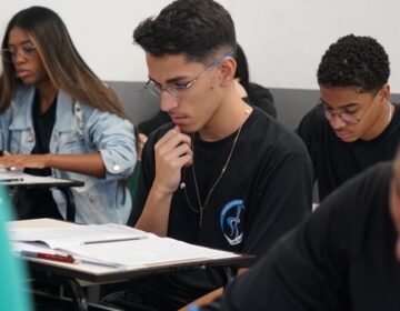 Governo de Minas apresenta resultados do primeiro Simulado Enem MG 2025 e anuncia novidades para a segunda edição