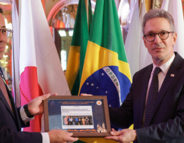 Parceria histórica entre Governo de Minas e província japonesa de Yamanashi ganha nova fase com a Defesa Civil para prevenção de riscos