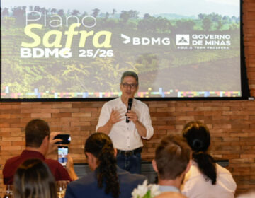 Governo de Minas destina valor recorde de R$ 2 bilhões em crédito para a safra 2025/2026 do agronegócio