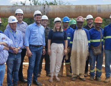 Governo de Minas e Copasa anunciam investimento bilionário para a segurança hídrica da Região Metropolitana de Belo Horizonte